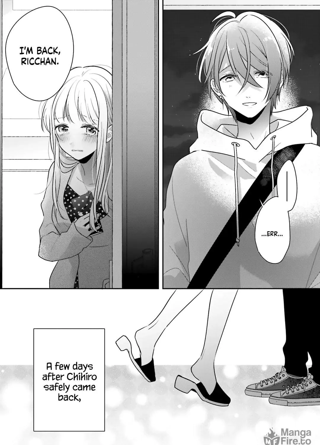 Dramatic Irony Chapter 33 Page 3