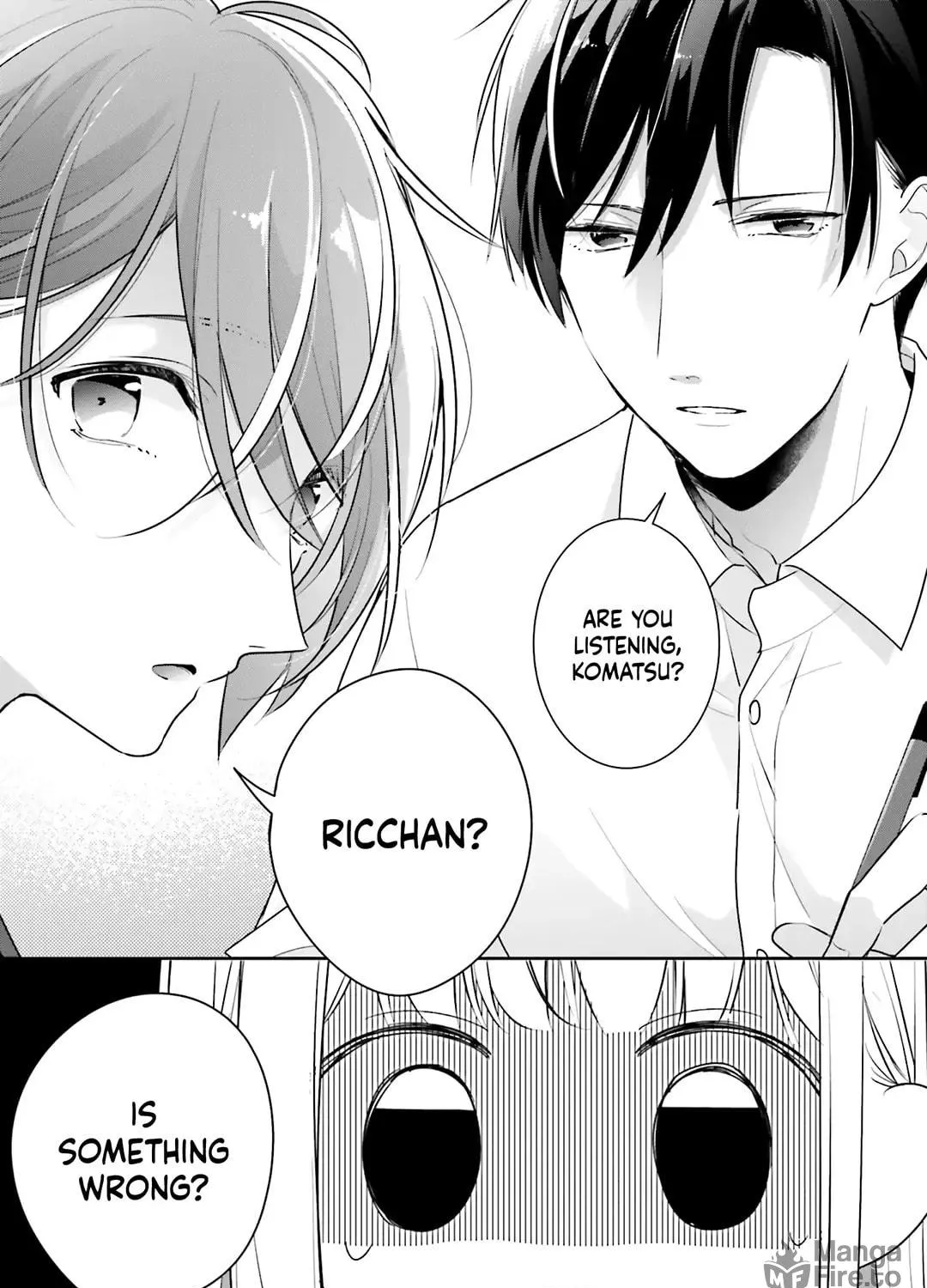 Dramatic Irony Chapter 33 Page 7