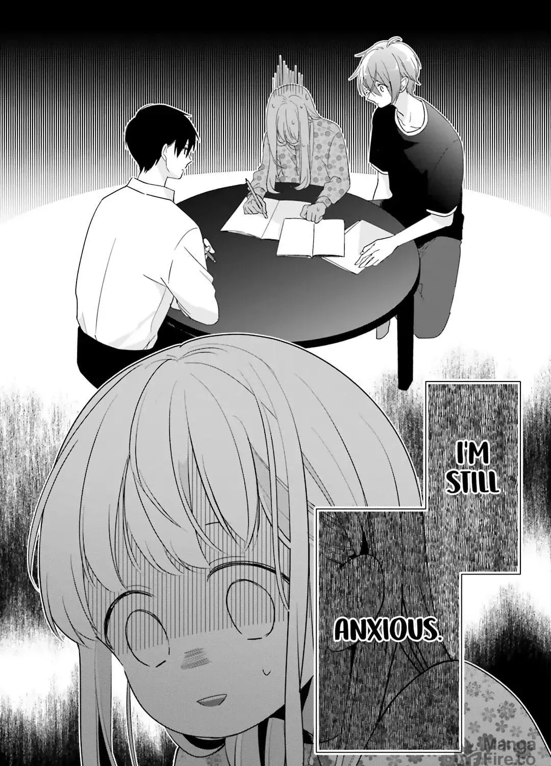 Dramatic Irony Chapter 33 Page 9