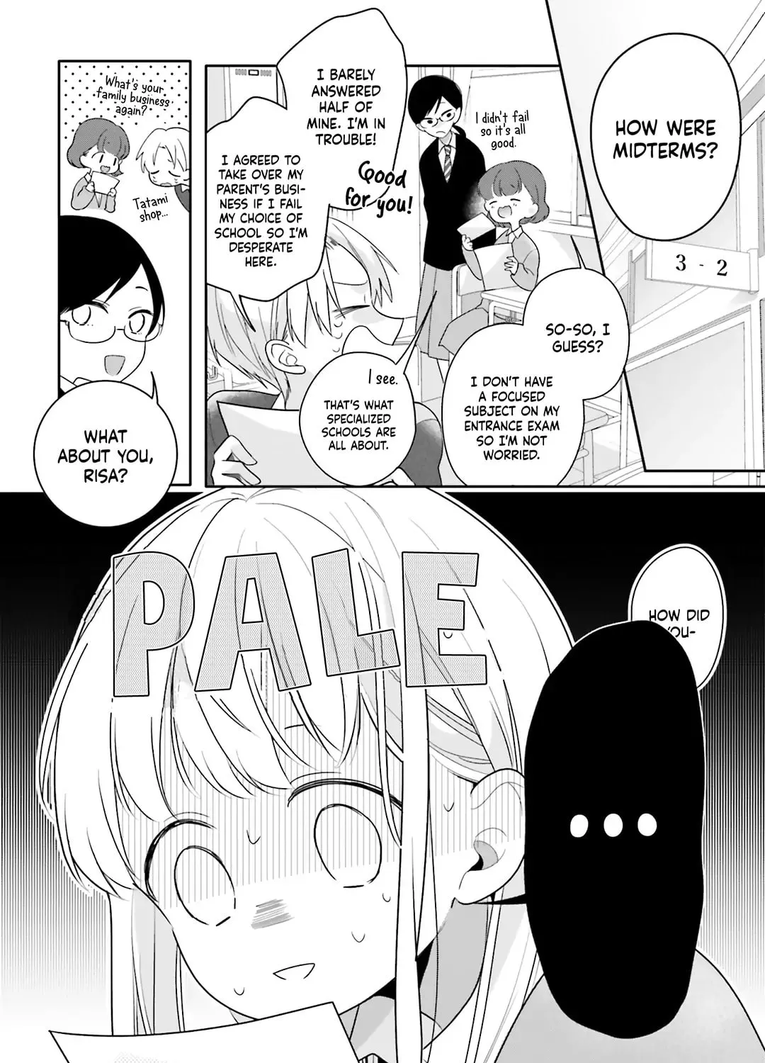 Dramatic Irony Chapter 33 Page 13