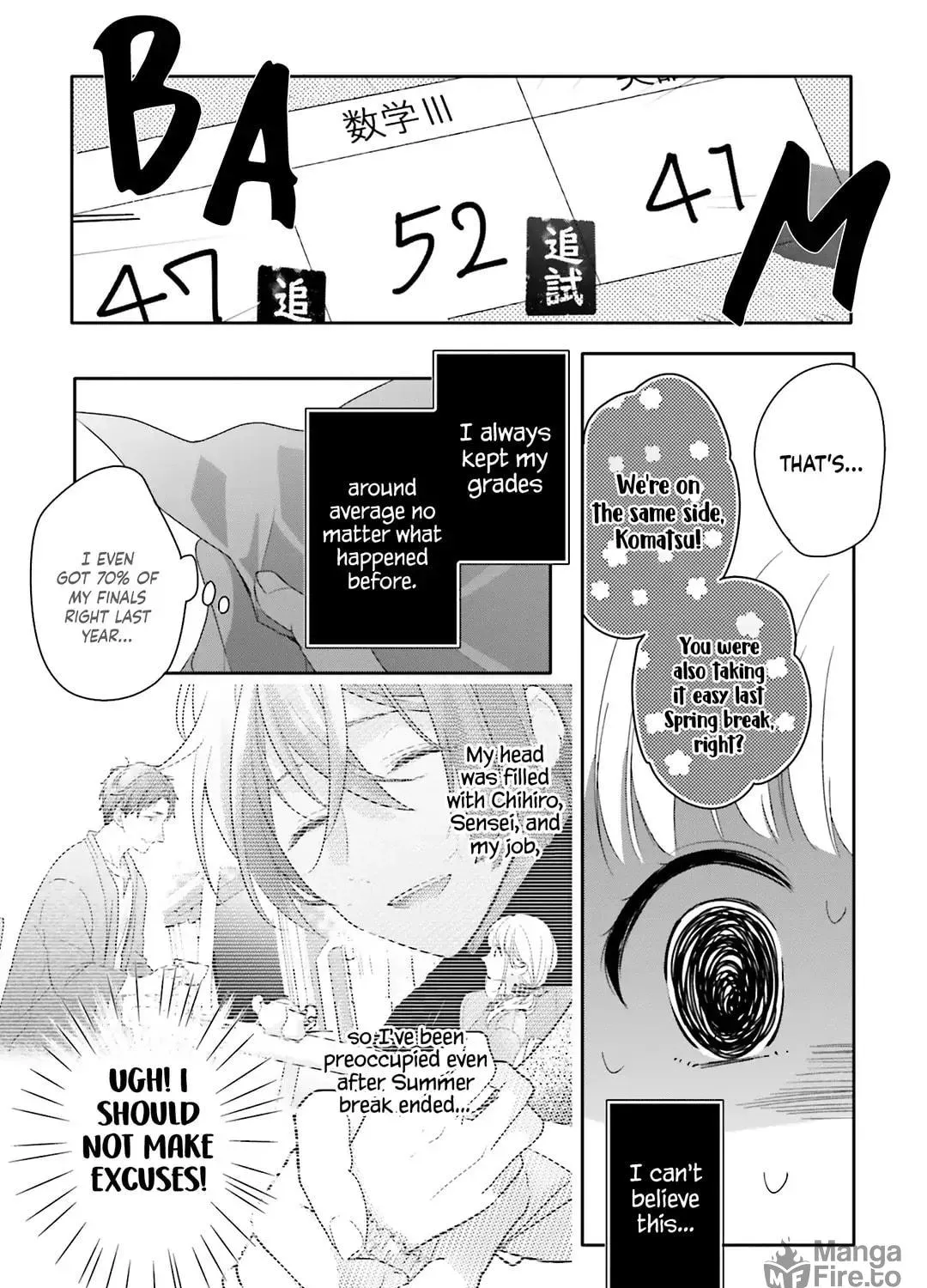 Dramatic Irony Chapter 33 Page 15