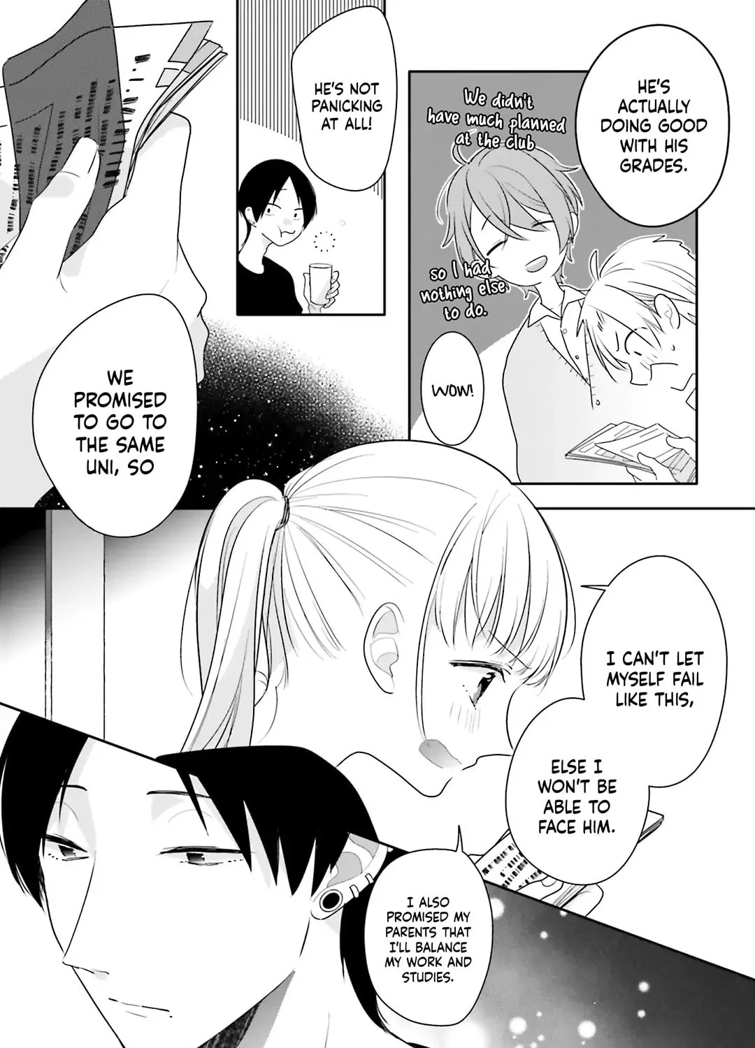 Dramatic Irony Chapter 33 Page 19