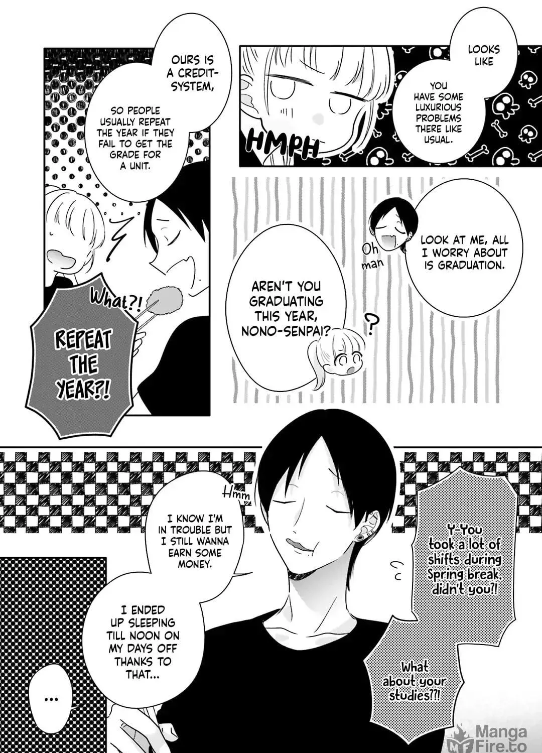 Dramatic Irony Chapter 33 Page 21