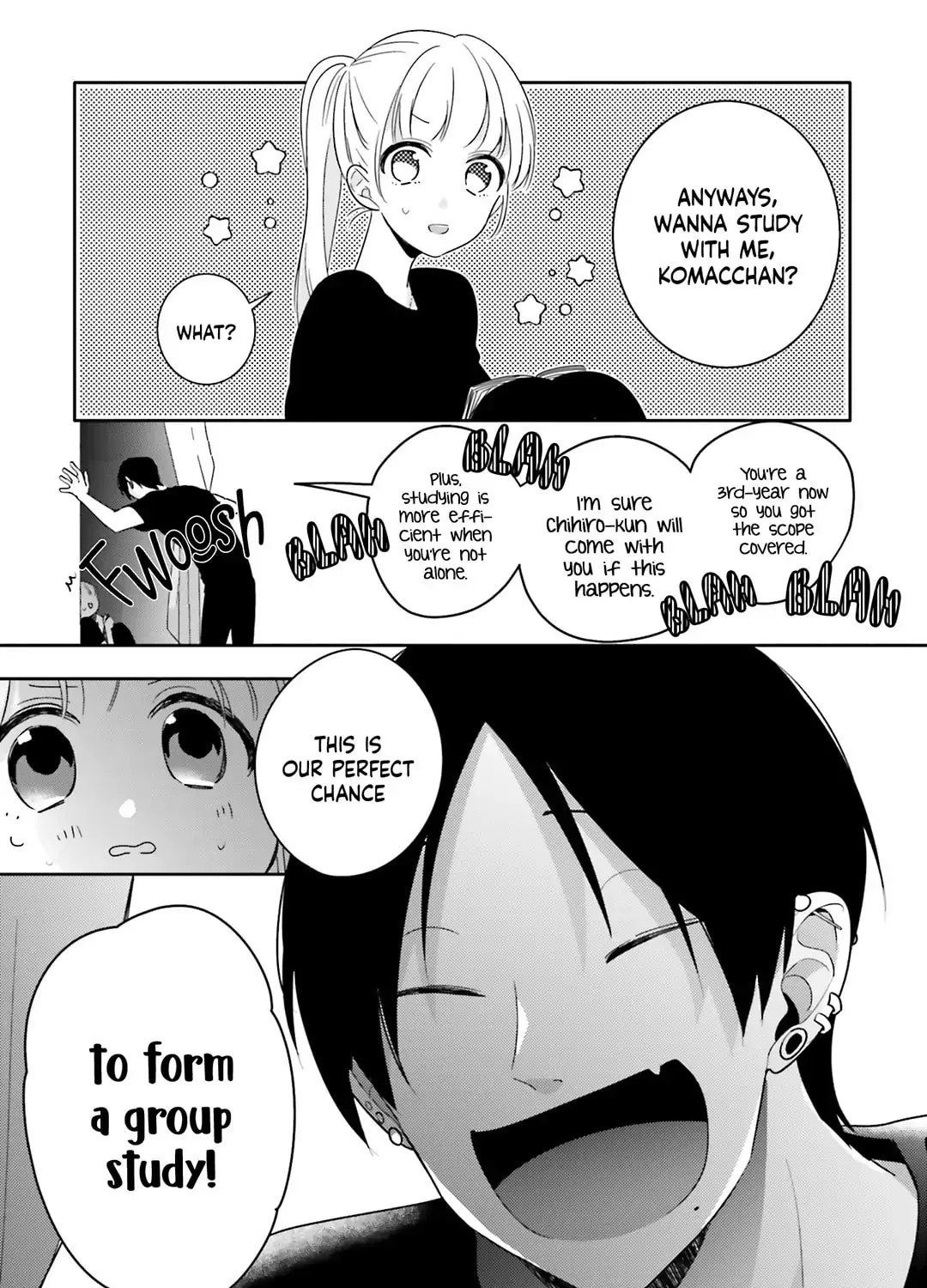 Dramatic Irony Chapter 33 Page 23