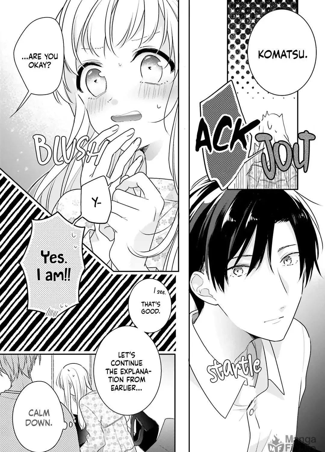 Dramatic Irony Chapter 33 Page 33