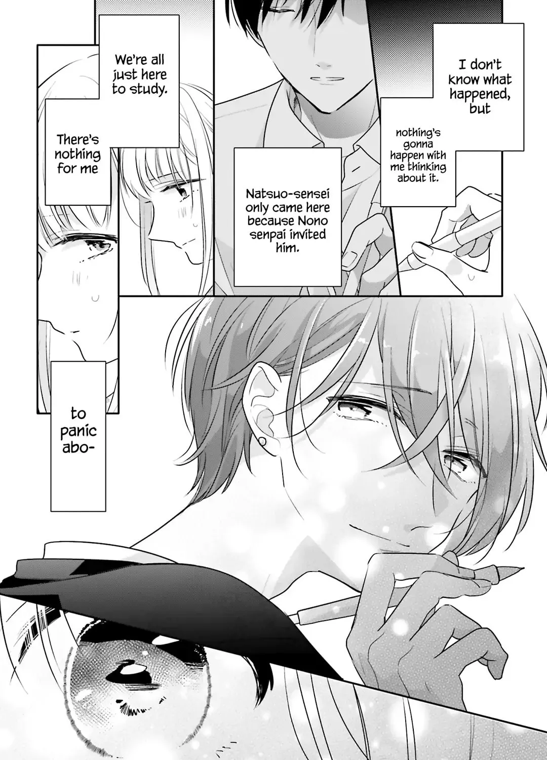 Dramatic Irony Chapter 33 Page 35