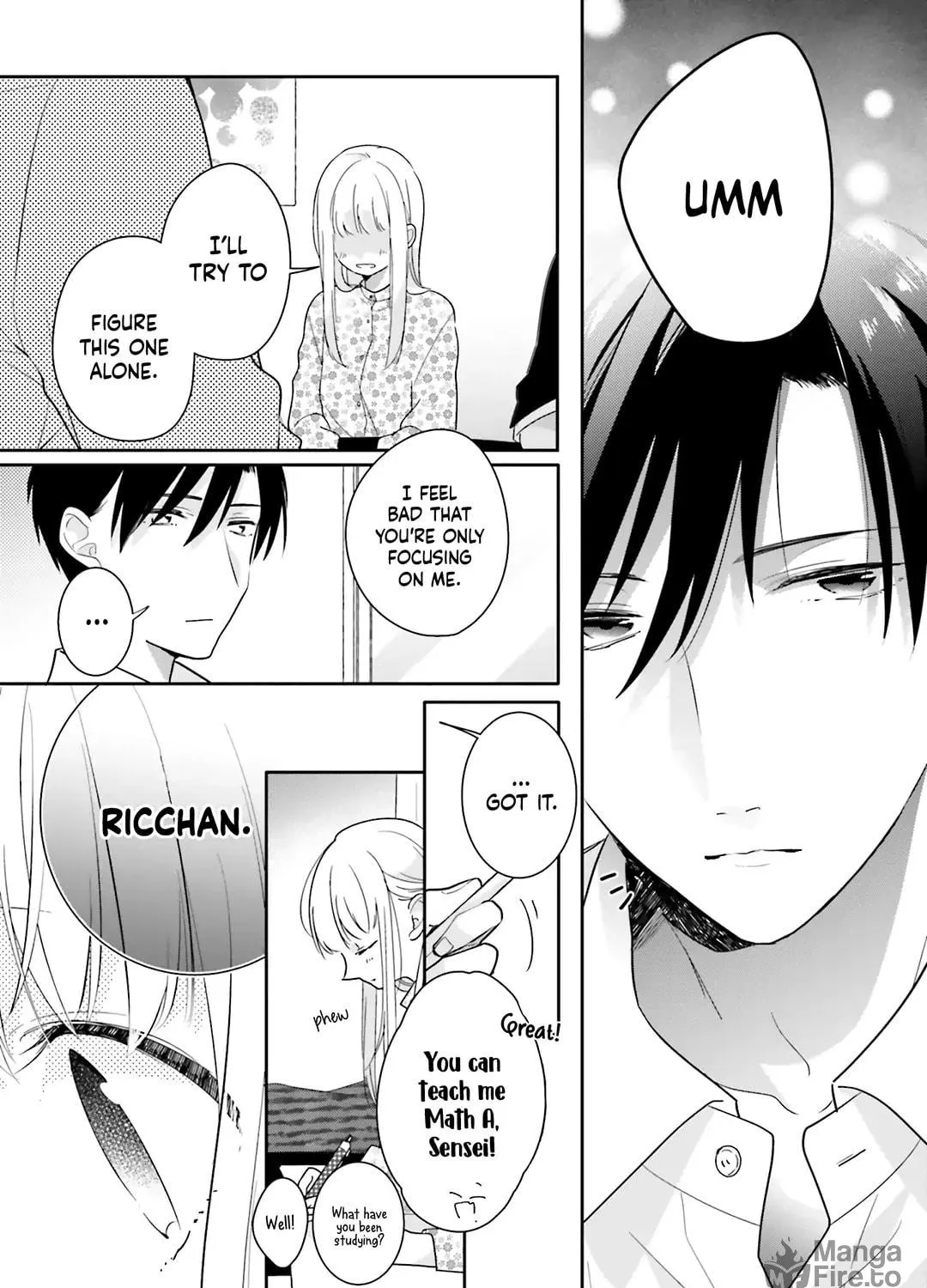 Dramatic Irony Chapter 33 Page 39