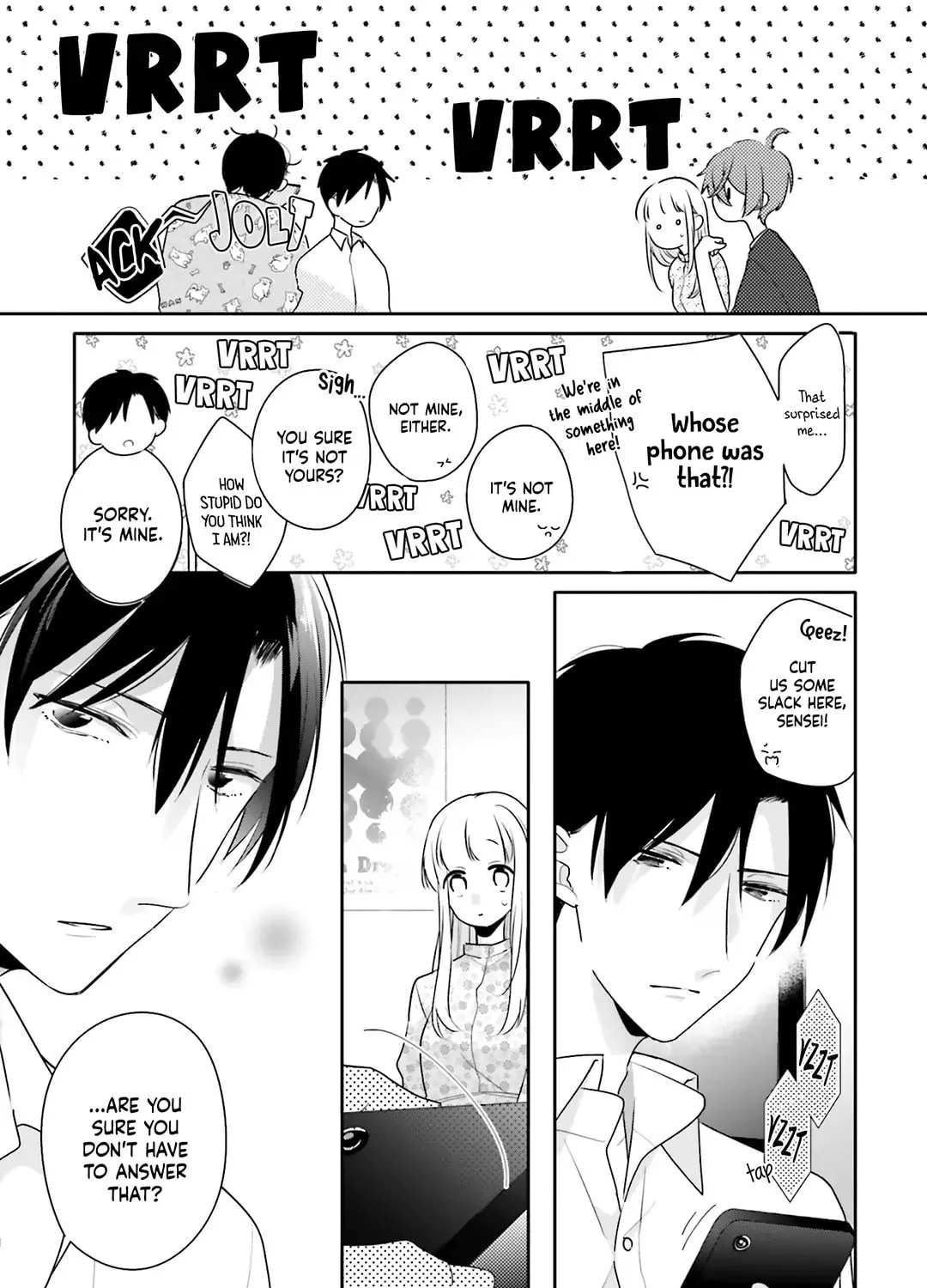 Dramatic Irony Chapter 33 Page 43