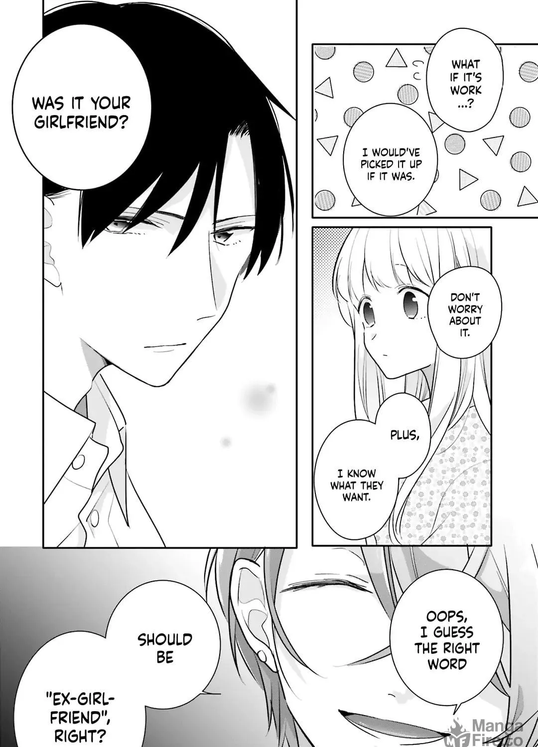 Dramatic Irony Chapter 33 Page 45