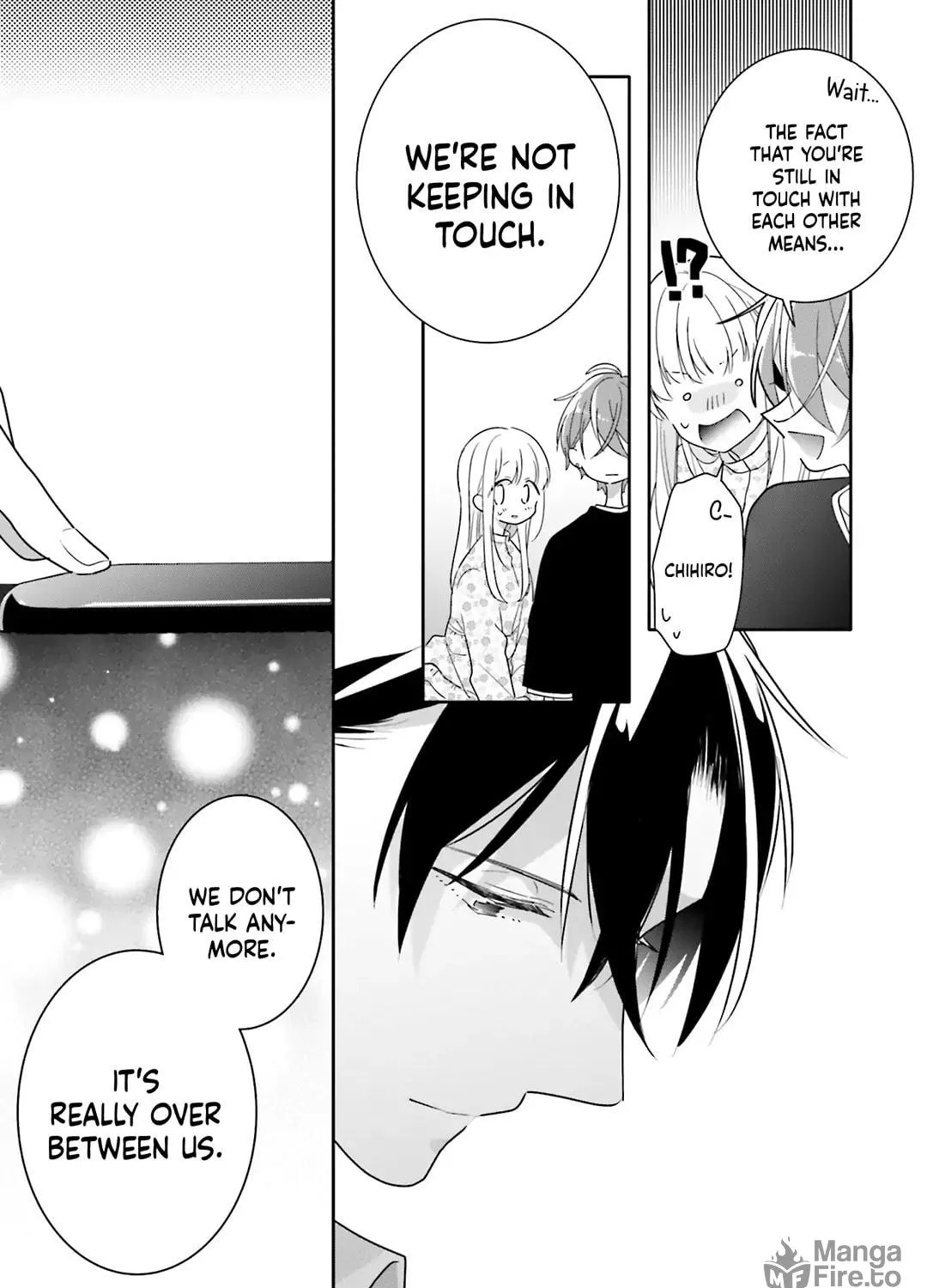 Dramatic Irony Chapter 33 Page 47