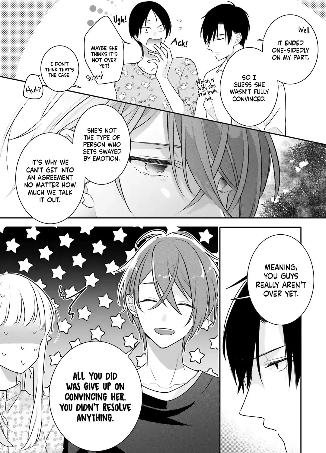 Dramatic Irony Chapter 33 Page 49