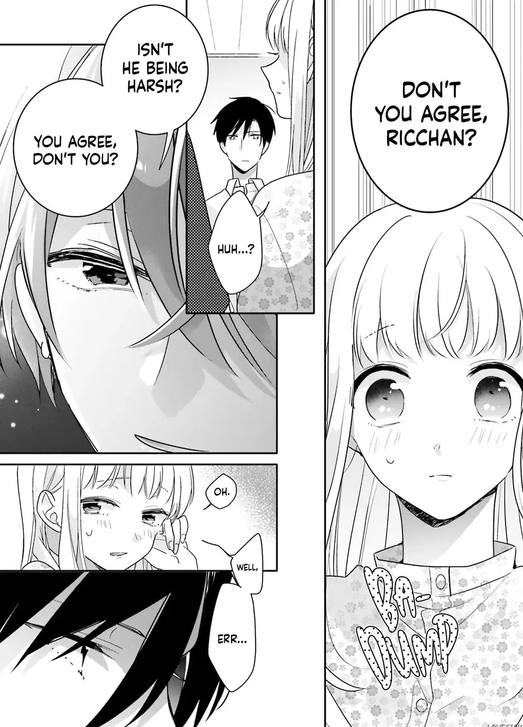 Dramatic Irony Chapter 33 Page 53