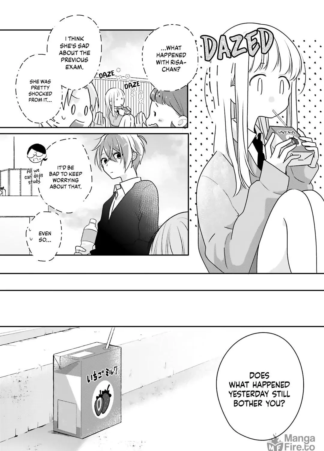 Dramatic Irony Chapter 33 Page 57