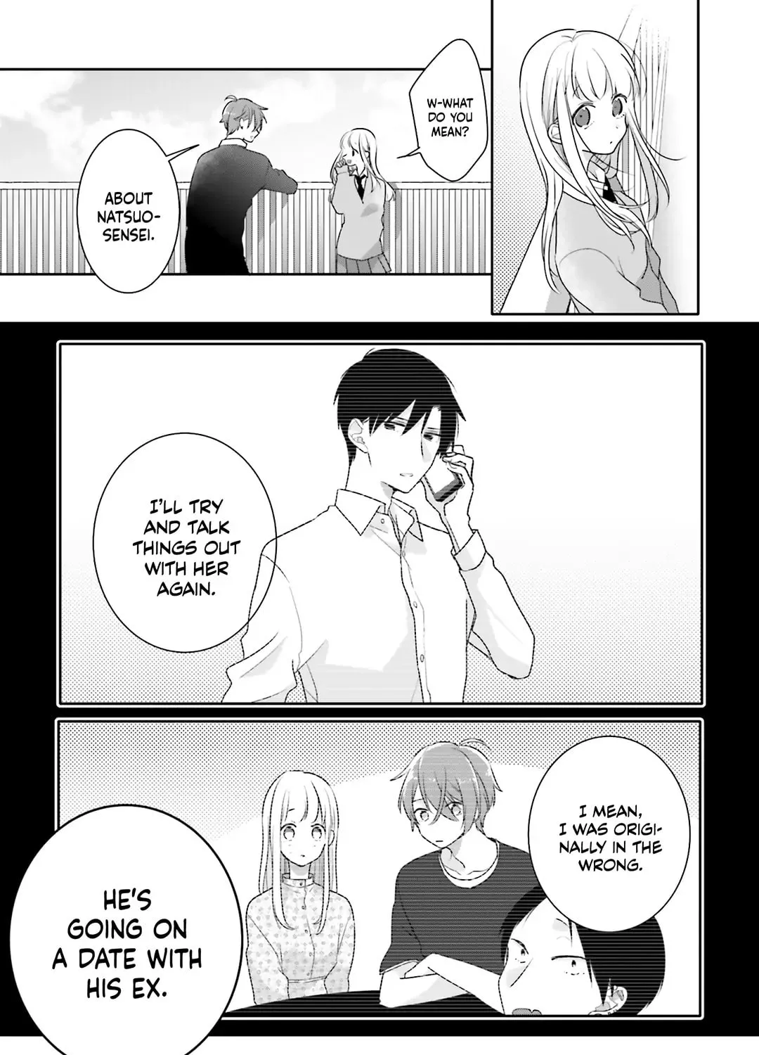 Dramatic Irony Chapter 33 Page 59