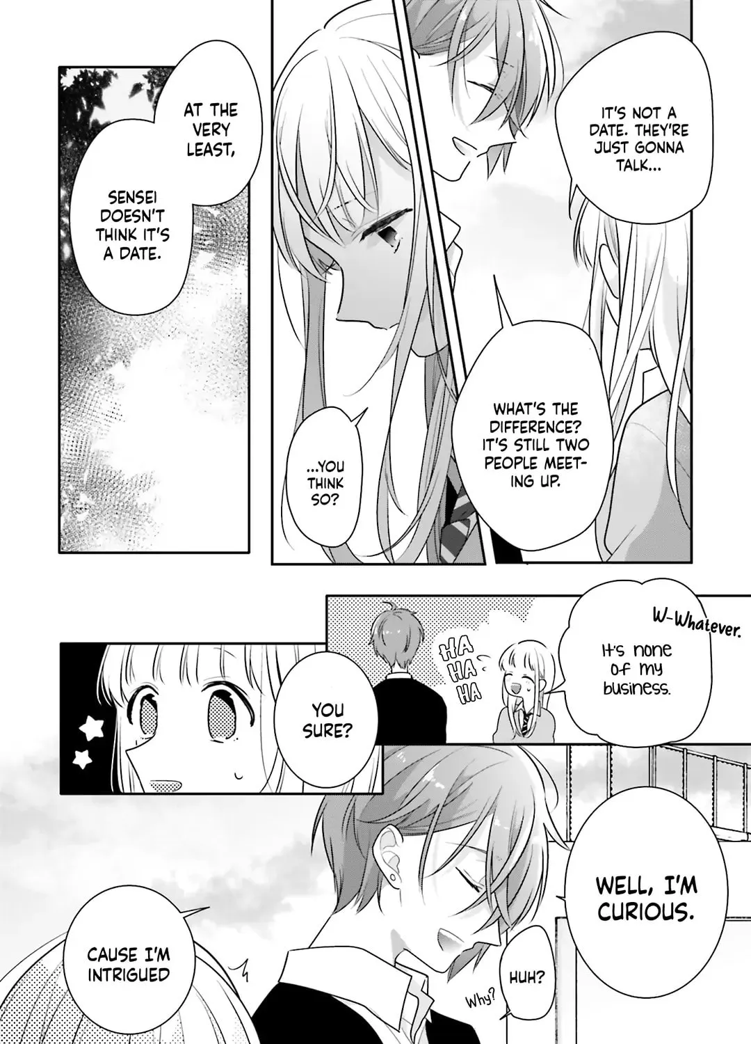 Dramatic Irony Chapter 33 Page 61
