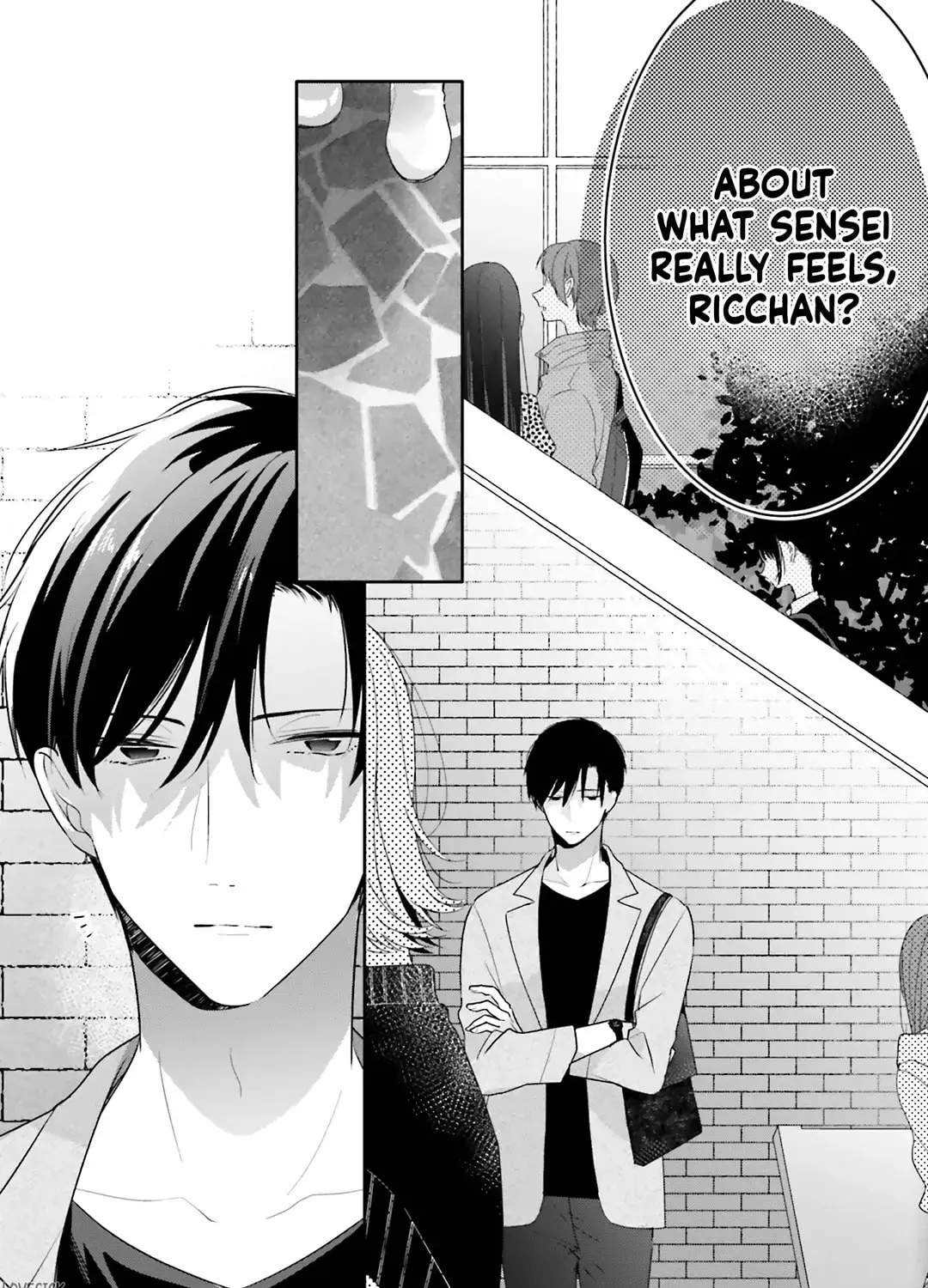 Dramatic Irony Chapter 33 Page 65