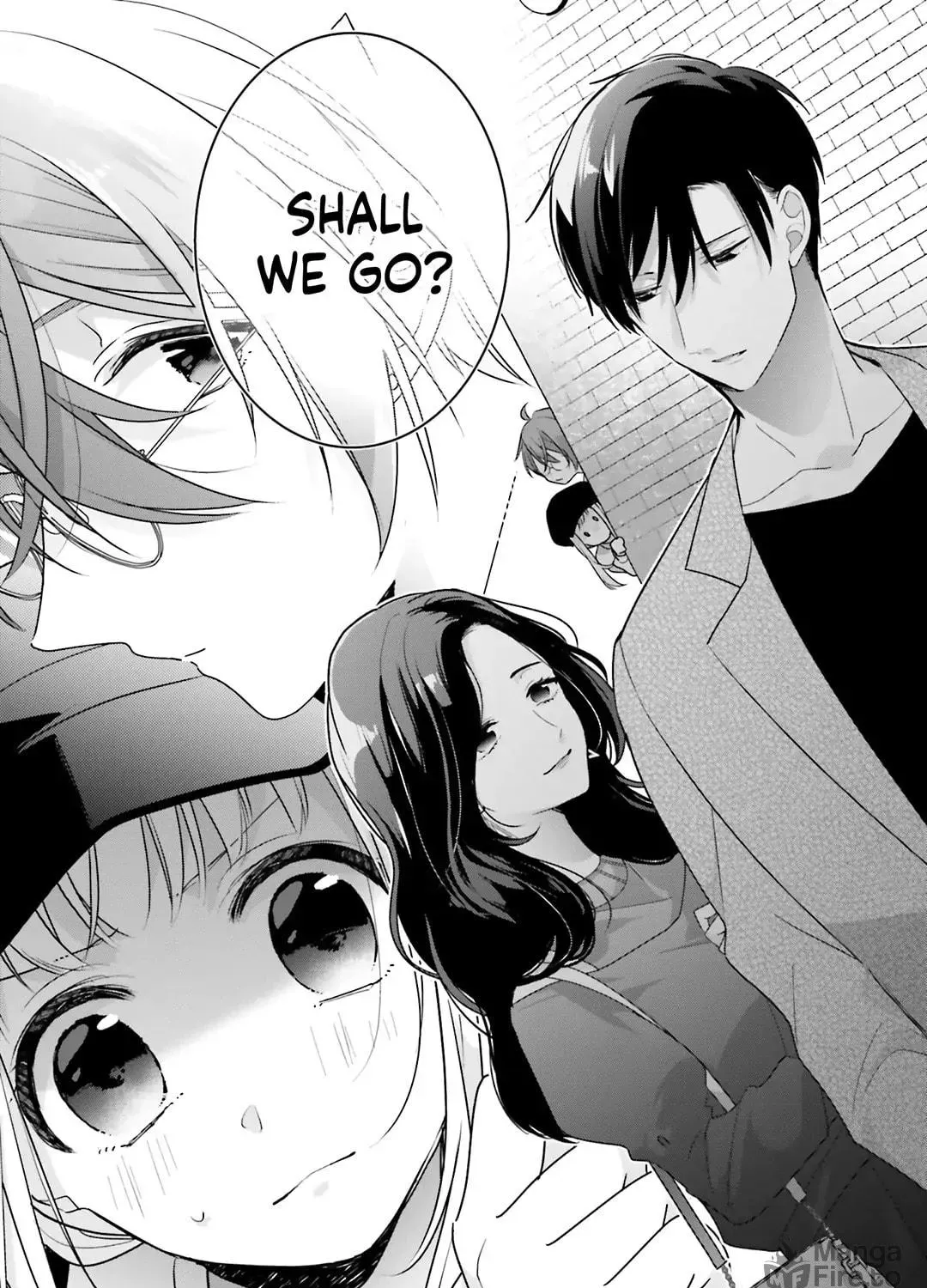 Dramatic Irony Chapter 33 Page 69