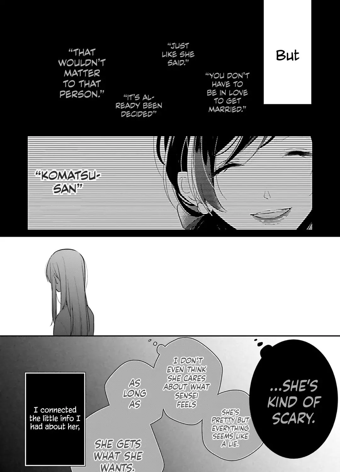 Dramatic Irony Chapter 35 Page 5
