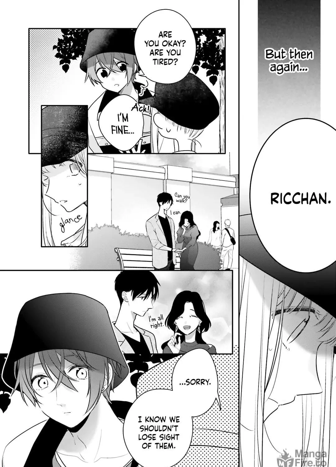 Dramatic Irony Chapter 35 Page 9