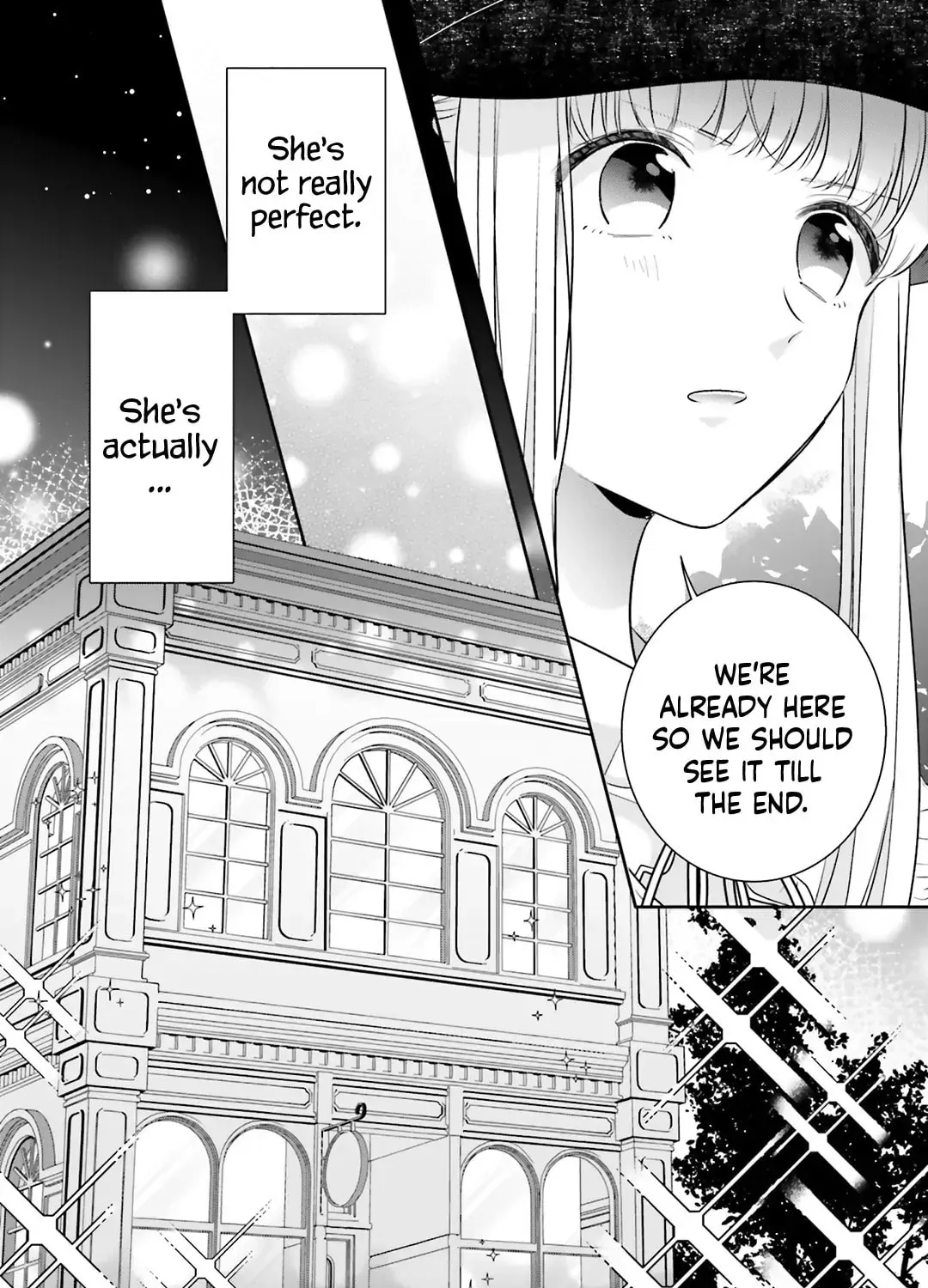 Dramatic Irony Chapter 35 Page 11
