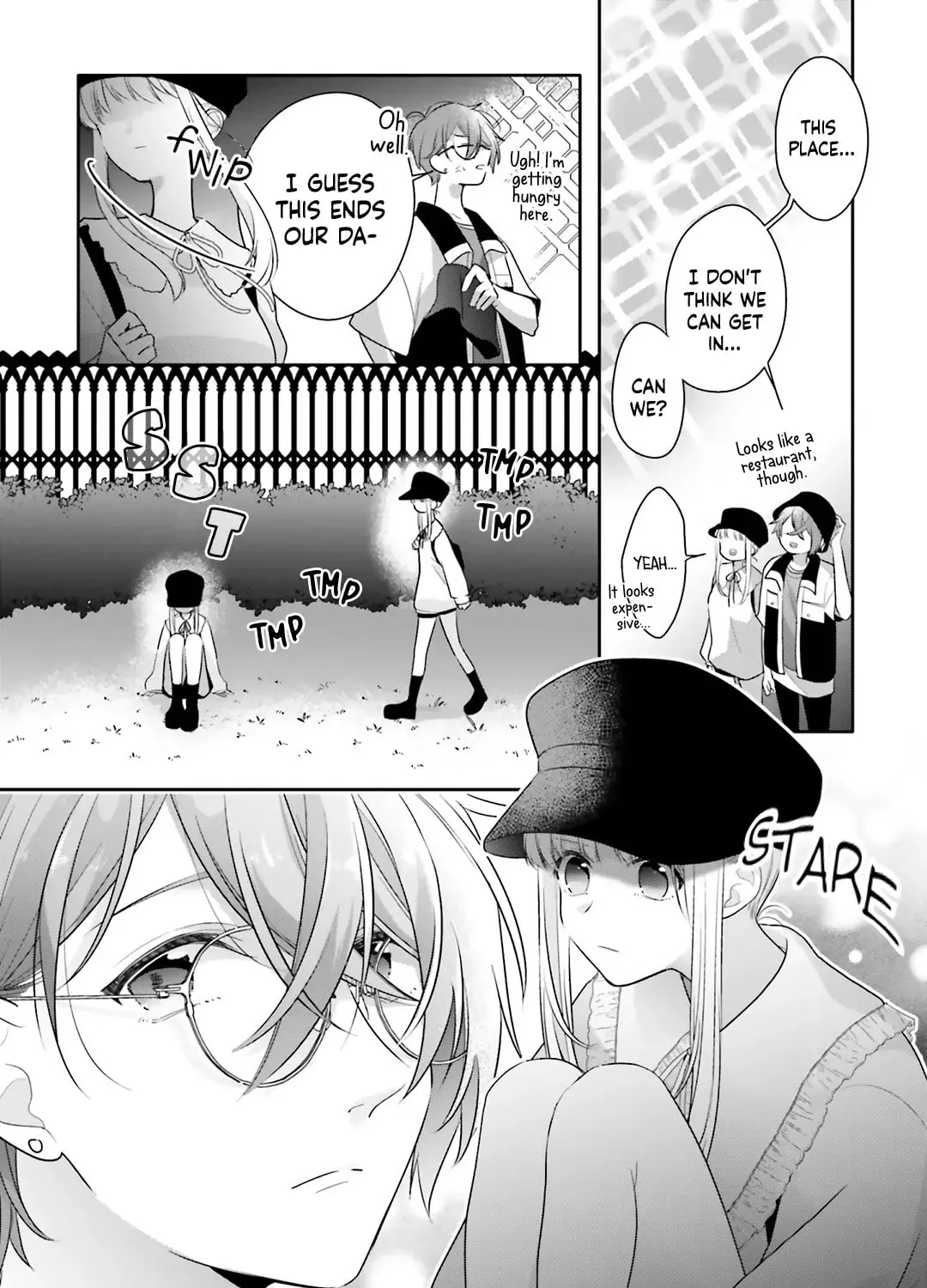 Dramatic Irony Chapter 35 Page 13