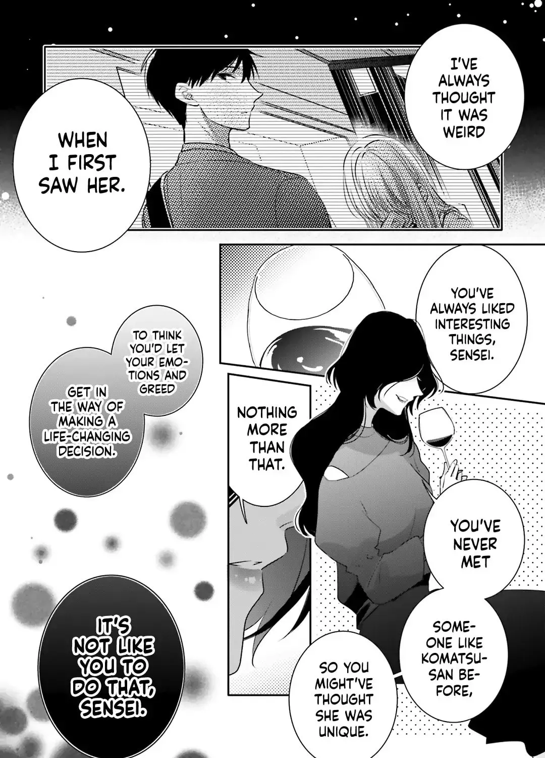 Dramatic Irony Chapter 35 Page 31