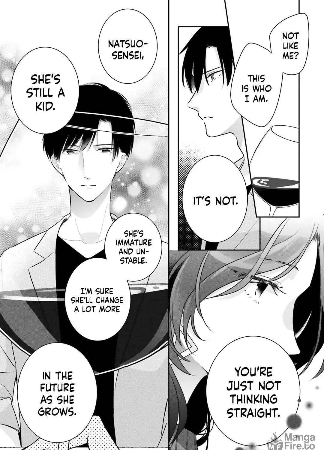 Dramatic Irony Chapter 35 Page 33