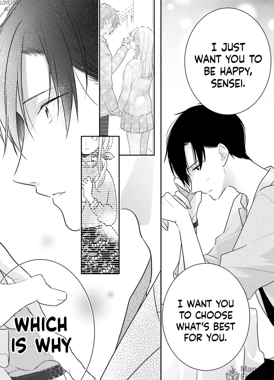 Dramatic Irony Chapter 35 Page 39