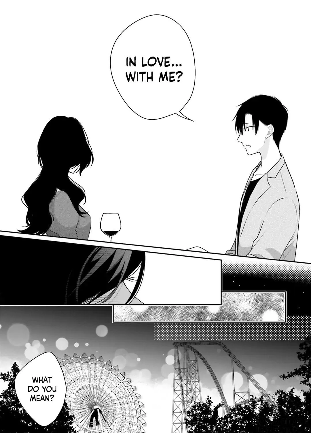 Dramatic Irony Chapter 35 Page 45