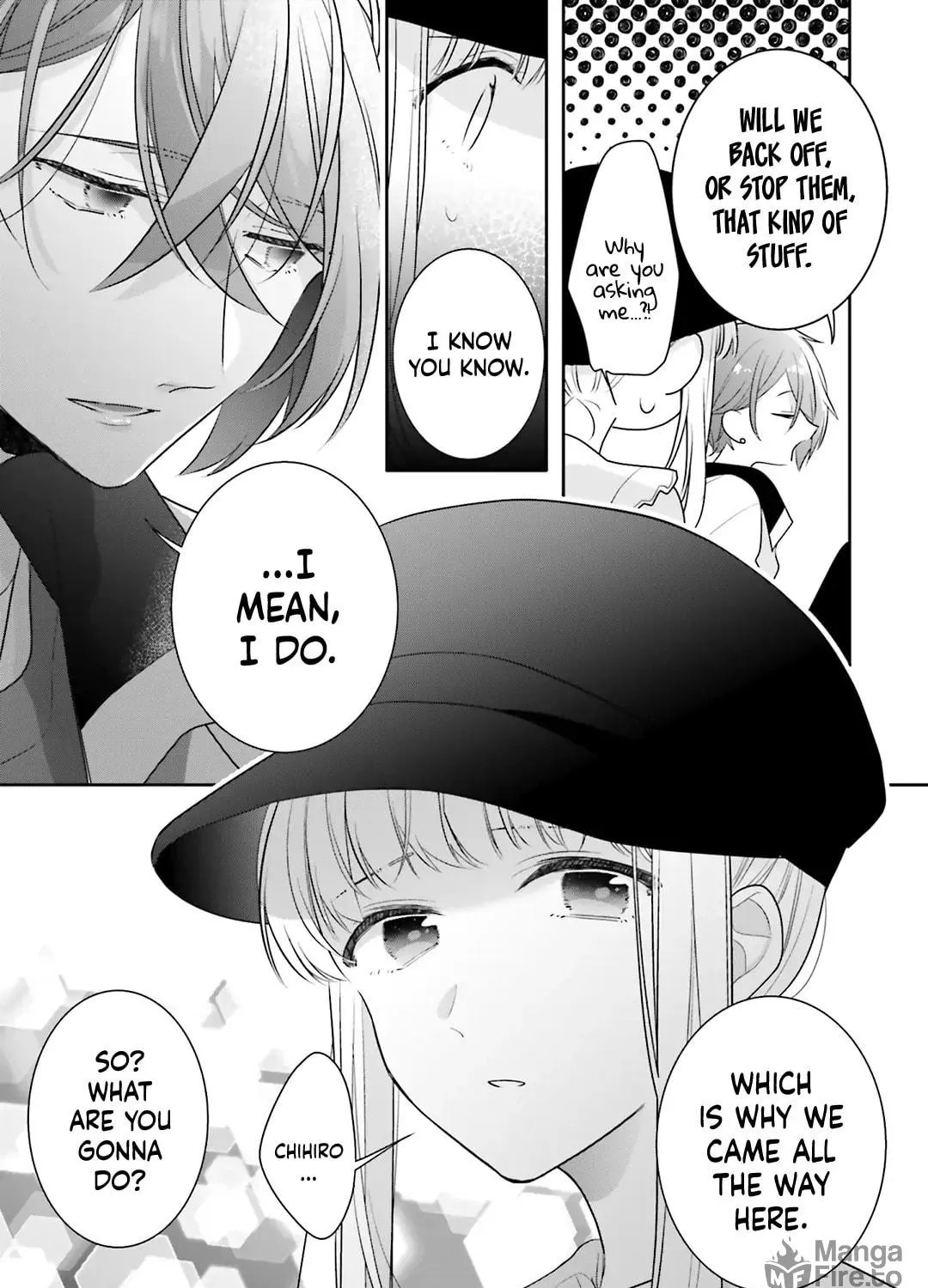 Dramatic Irony Chapter 35 Page 47