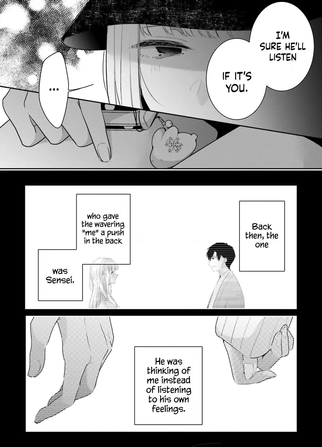Dramatic Irony Chapter 35 Page 49