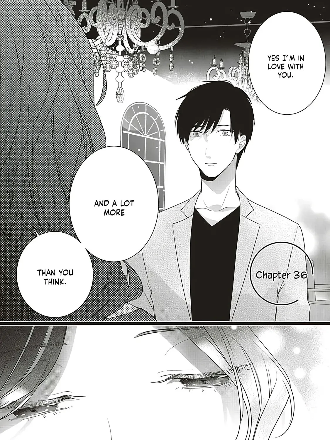 Dramatic Irony Chapter 36 Page 1