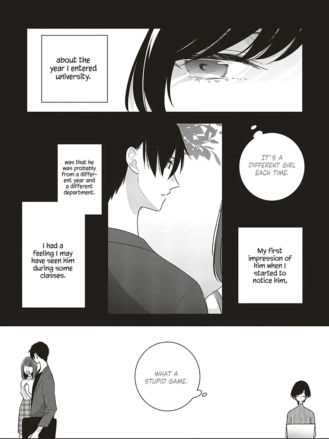 Dramatic Irony Chapter 36 Page 7