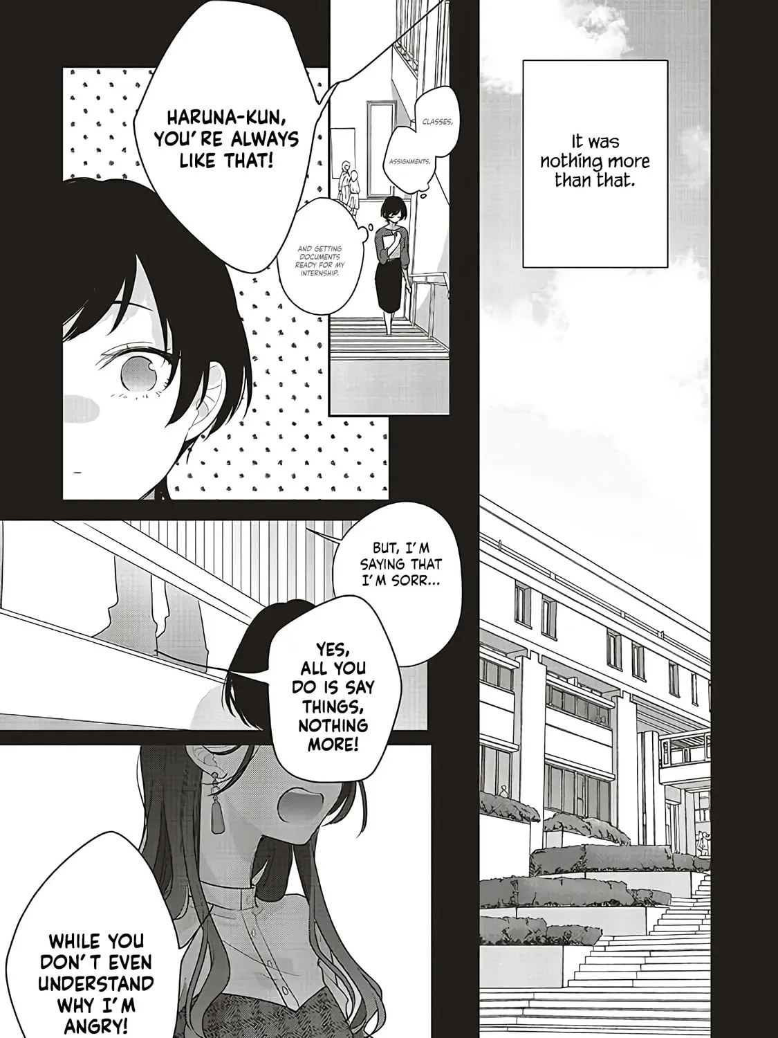 Dramatic Irony Chapter 36 Page 9