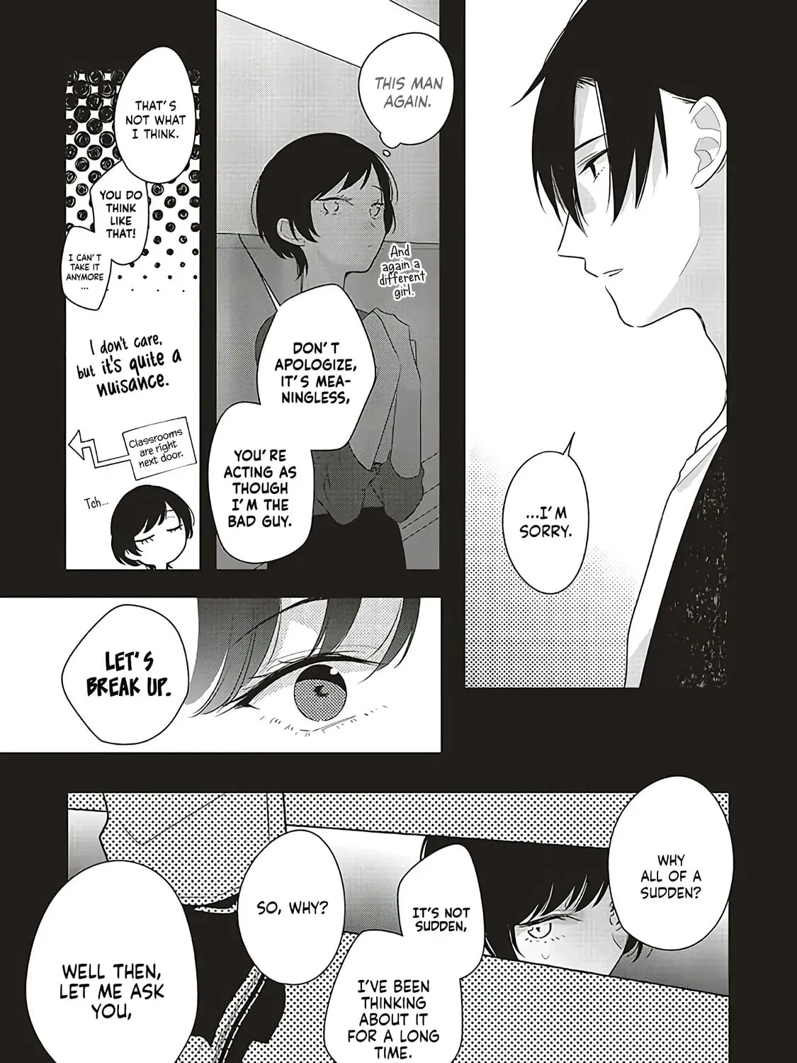 Dramatic Irony Chapter 36 Page 11