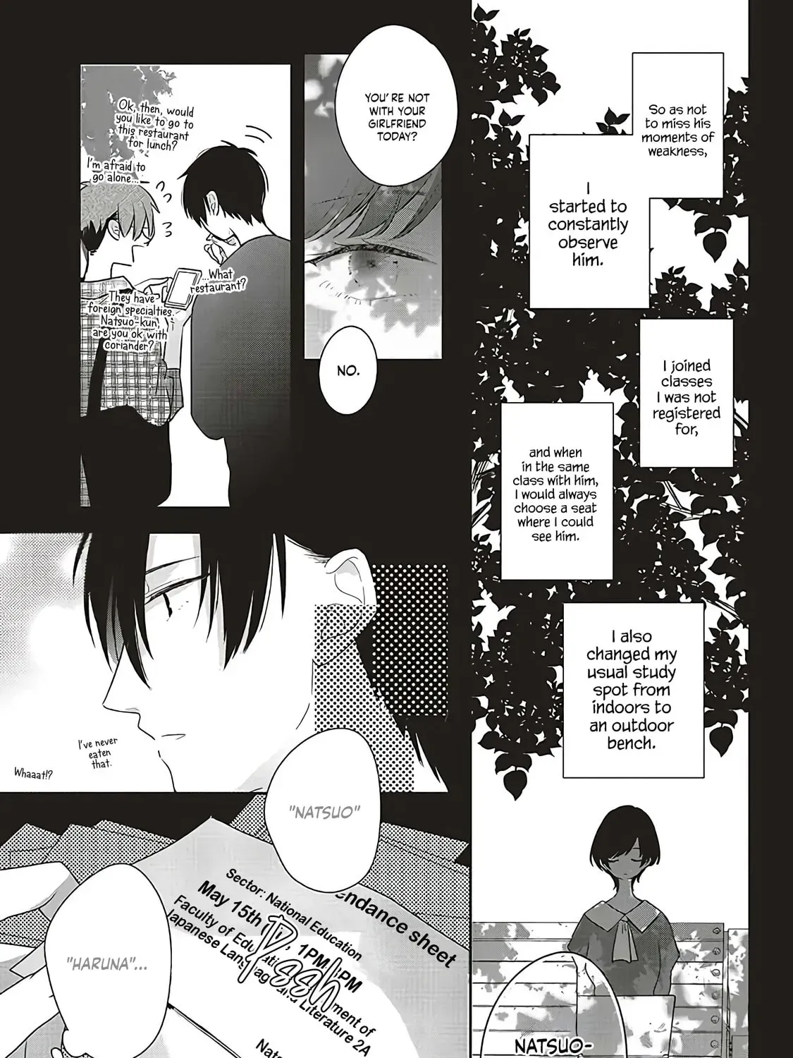Dramatic Irony Chapter 36 Page 21