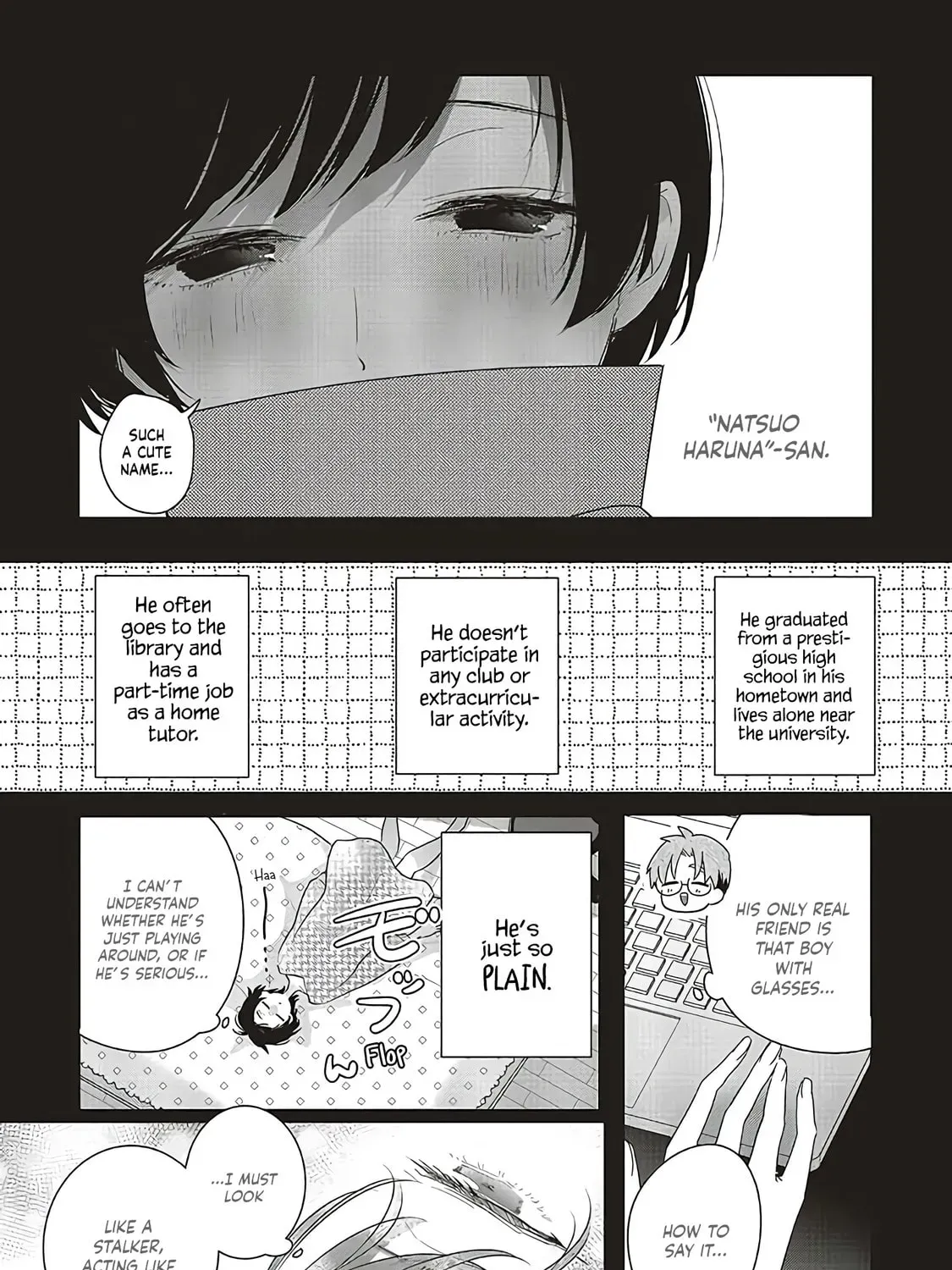 Dramatic Irony Chapter 36 Page 23