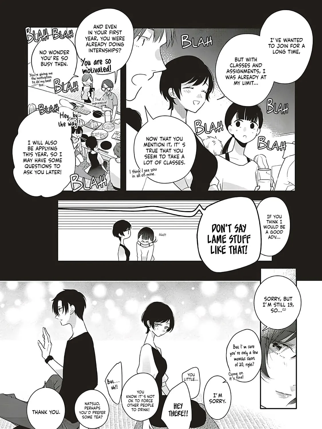 Dramatic Irony Chapter 36 Page 27