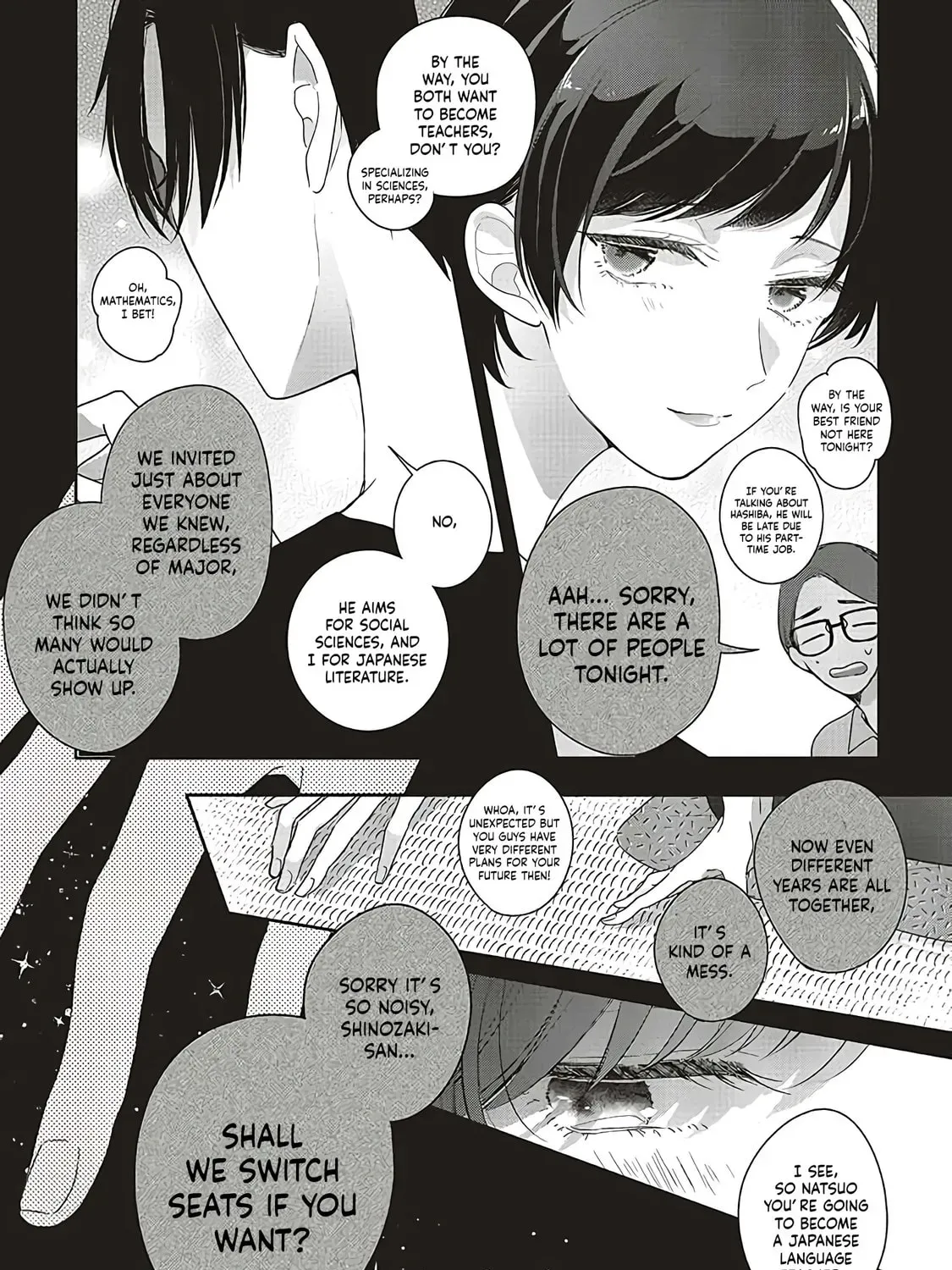 Dramatic Irony Chapter 36 Page 29