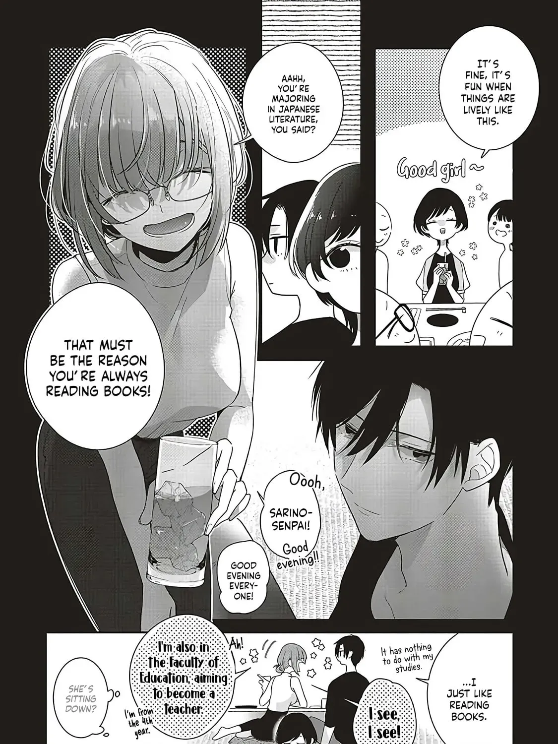 Dramatic Irony Chapter 36 Page 31