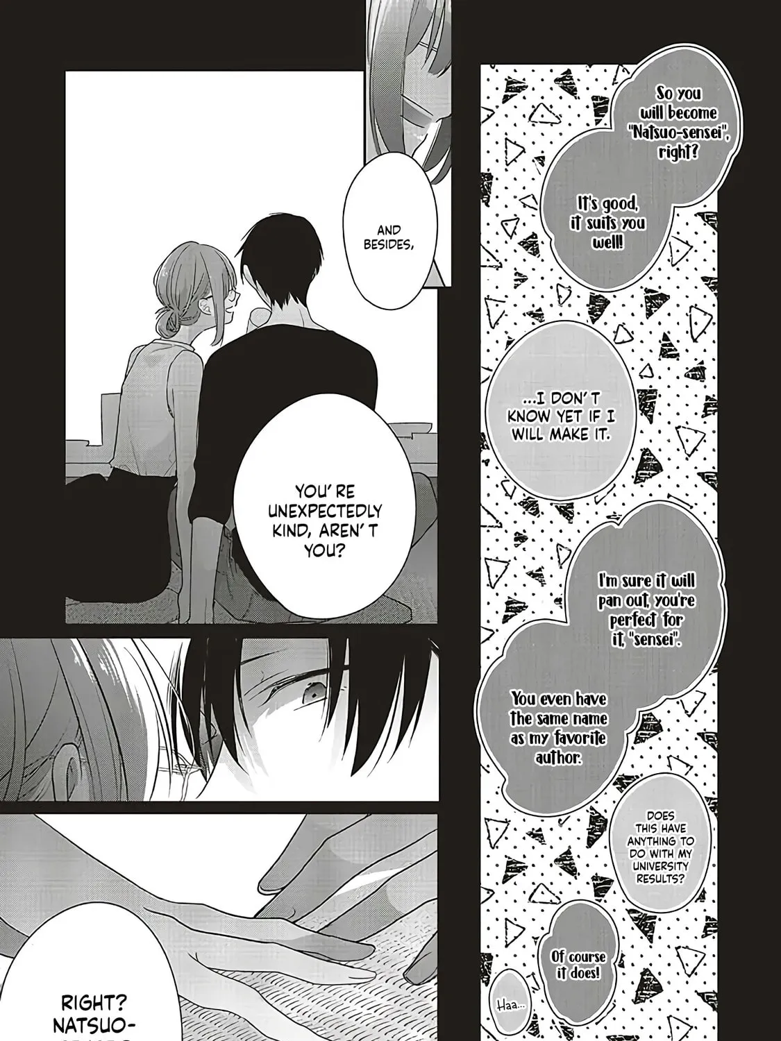 Dramatic Irony Chapter 36 Page 33