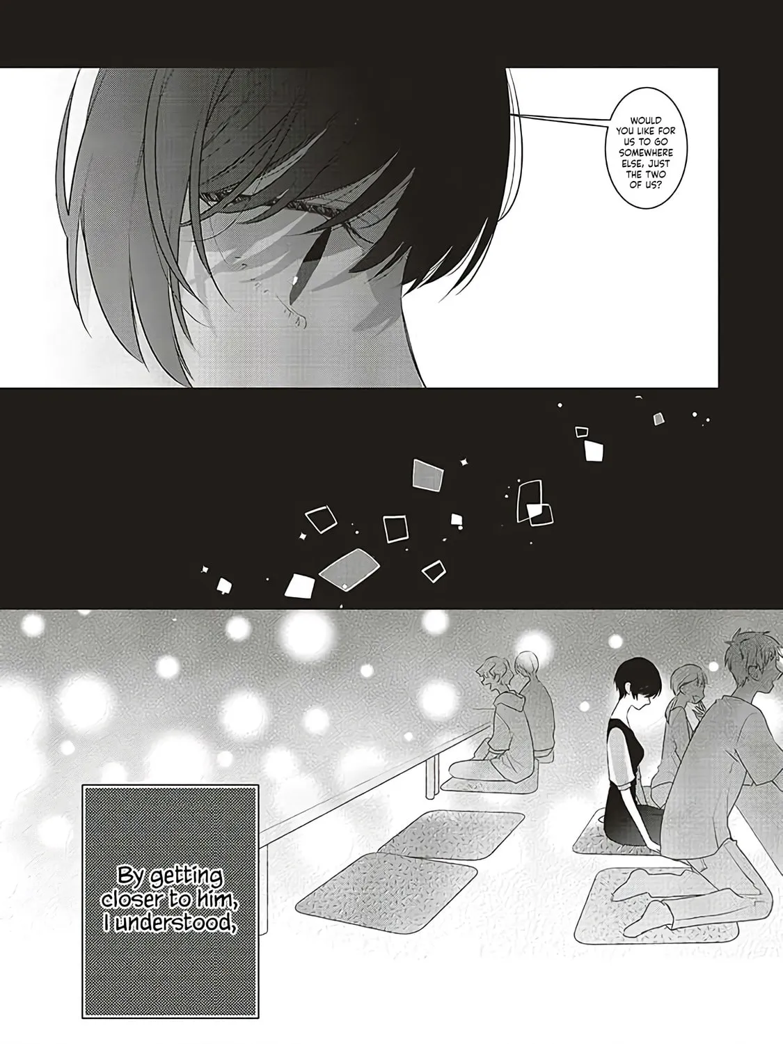 Dramatic Irony Chapter 36 Page 35