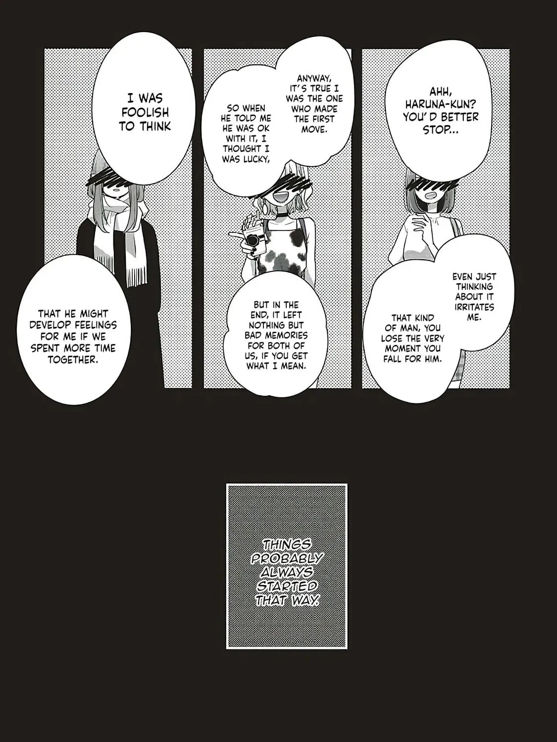 Dramatic Irony Chapter 36 Page 37
