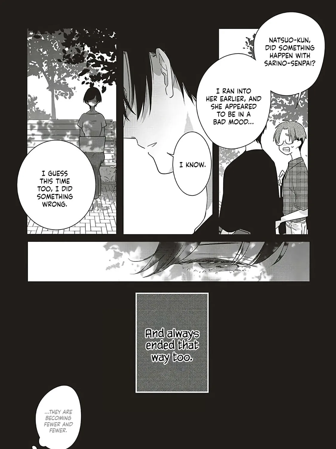 Dramatic Irony Chapter 36 Page 39