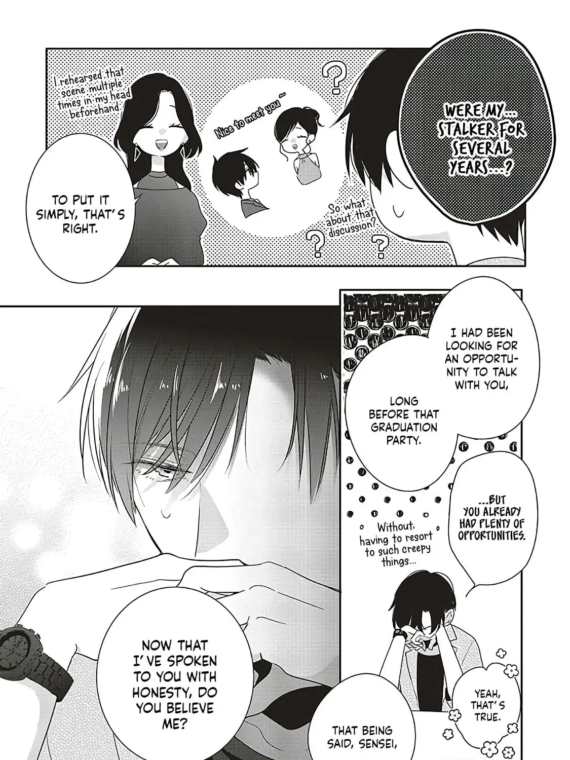 Dramatic Irony Chapter 36 Page 49
