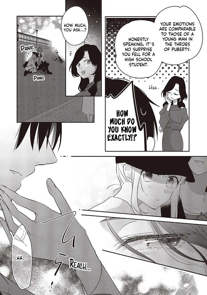 Dramatic Irony Chapter 36 Page 67