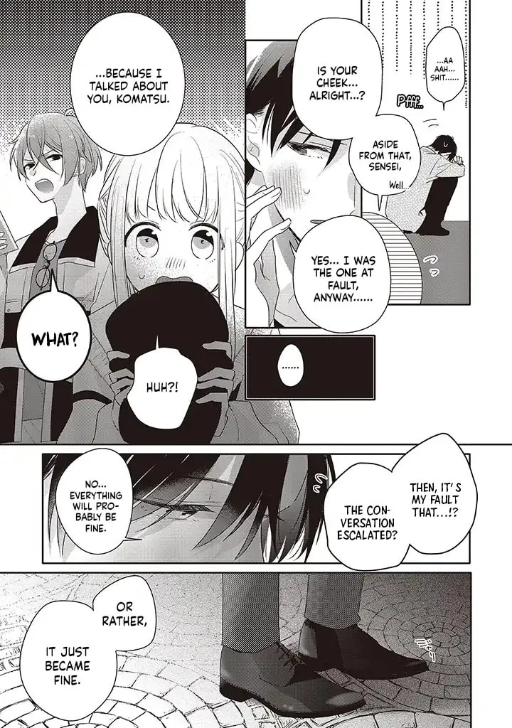 Dramatic Irony Chapter 36 Page 71