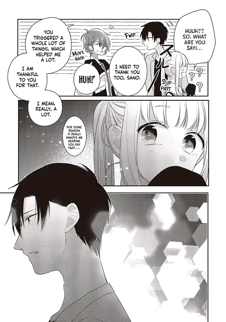 Dramatic Irony Chapter 36 Page 73