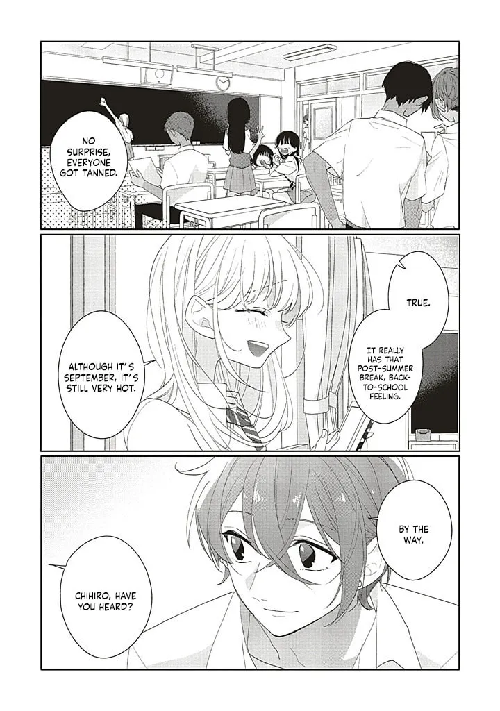 Dramatic Irony Chapter 40 Page 5