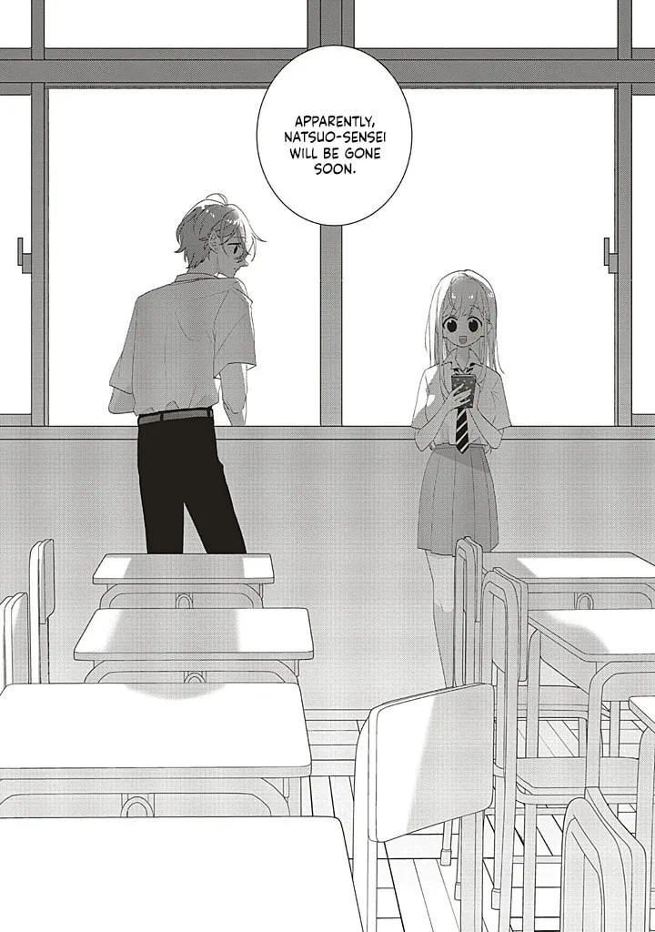 Dramatic Irony Chapter 40 Page 6